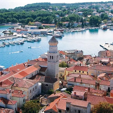Luxurious In Risika With Private Holiday home Vrbnik