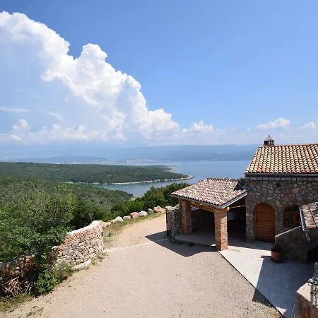 Luxurious In Risika With Private * Vrbnik